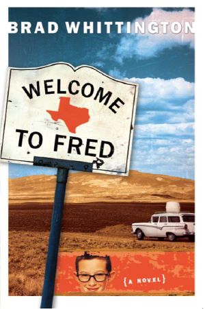 [The Fred Books 01] • Welcome to Fred